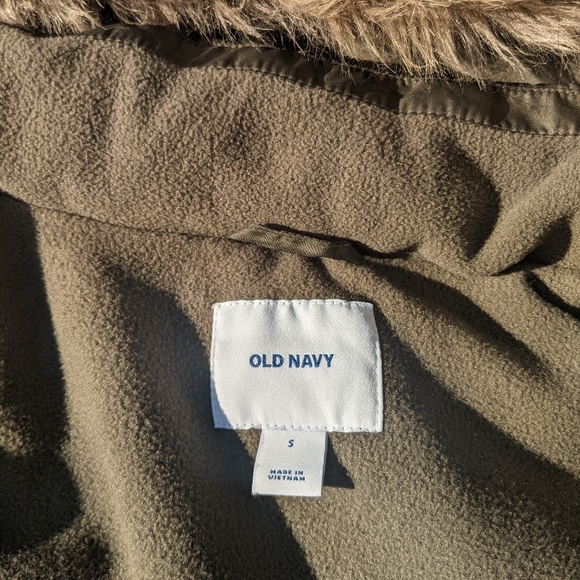 Women's Puffer coat Old Navy - Picture 4 of 4